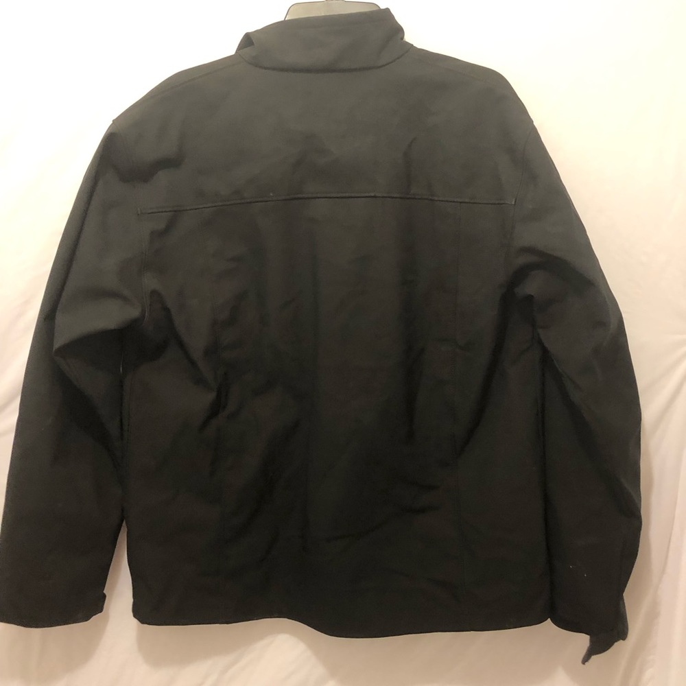 Weather Resistant Softshell Work Jacket - Picture 2 of 3